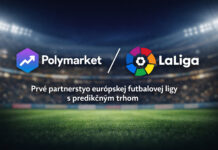 Polymarket a LaLiga: Prvé partnerstvo európskej futbalovej ligy s predikčným trhom