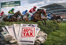 Grand National 2026: Najväčší stávkový deň Británie v tieni 40 % dane