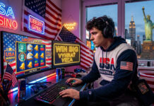 Miliardový trh za zatvorenými dverami. Prečo USA brzdia online kasína?