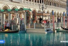 Najväčší akcionár MGM už nebude brzdiť predaj. Čaká americké kasína po Caesars ďalšia veľká konsolidácia? Kasínové rezorty na bulvári Las Vegas Strip za súmraku